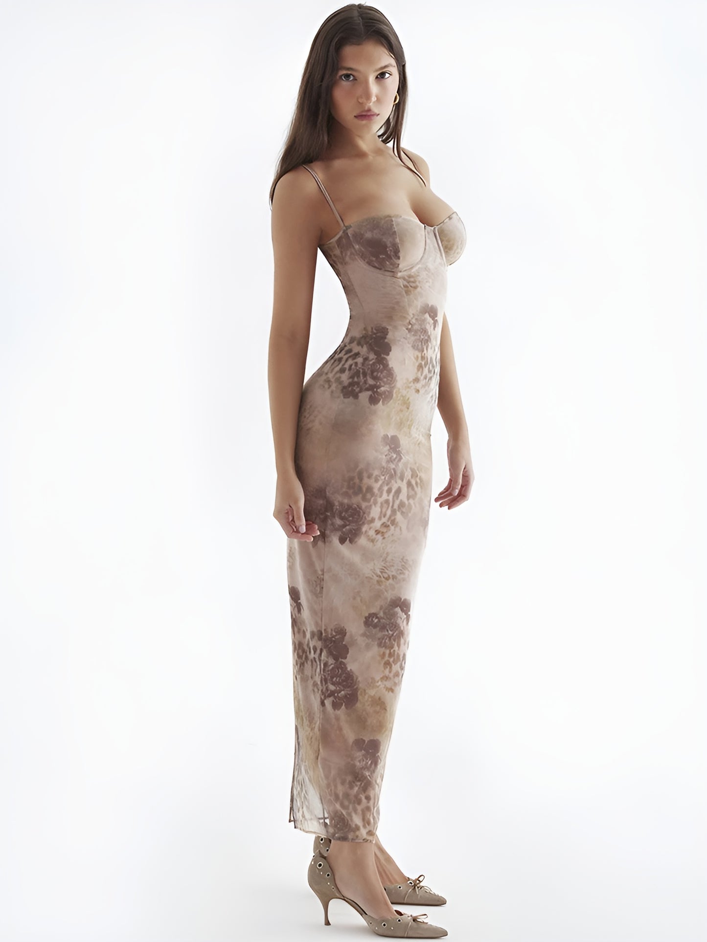 Elegantes Kleid 2023 - Leyla